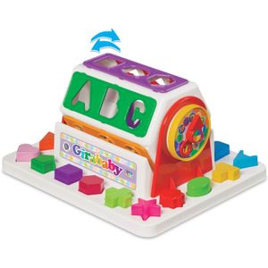 Gira baby didactico mercotoys