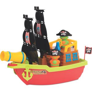 Barco Aventura Pirata Mercotoys