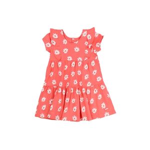 Vestido Coral Niña Ficcus
