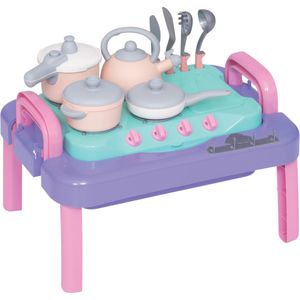 Mesita Bebé Gourmet Mercotoys