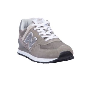 Champion Beige Oscuro/Gris Urban 574 Mujer Nb