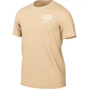 Remera m/c khaki drifit utmb energy hombre nike