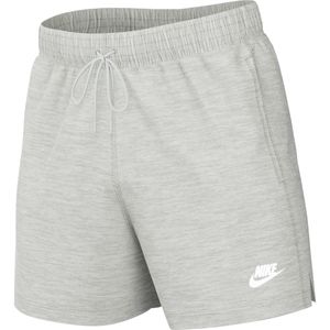 Short gris club knit hombre nike