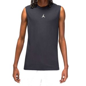 Camisilla m/c negro jordan drifit hombre nike