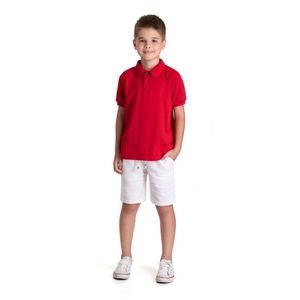 Conjunto rojo niño tmx