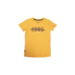 Remera C/R Con  Diseño Frontal Hummer