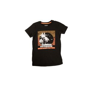 Remera De Algodon Con Diseño Hummer