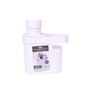 Dispensador Deterg Y Org Trium 650ml Ou-Blanco
