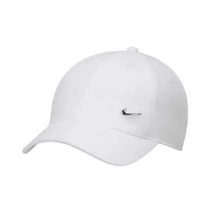 Kepi blanco drifit club s cb mtswsh nike