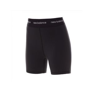 Cilista Negro Sleek High Rise 5 Mujer Nb