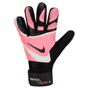 Guante infantil rosa/negro arquero gk match nike