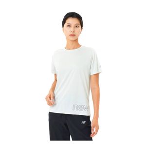 Remera M/C Verde Claro Dry Essentials Mujer Nb