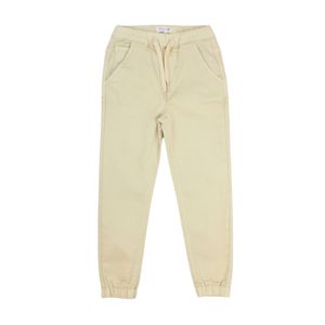 Pantalon beige niño ficcus
