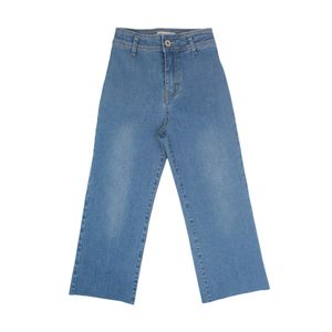 Jeans azul niña ficcus