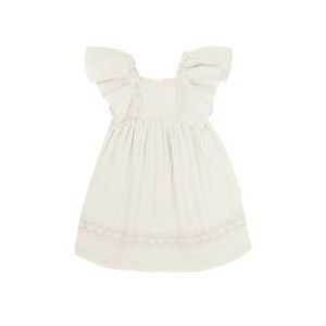 Vestido Marfil Niña Ficcus
