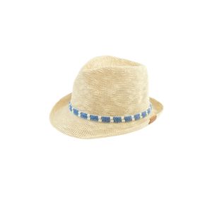 Sombrero beige niño/a ficcus