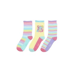Medias * 3 Combinado Niña Ficcus