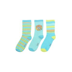 Medias * 3 Combinado Niño Ficcus