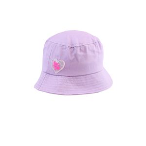 Sombrero Lila Niña Ficcus