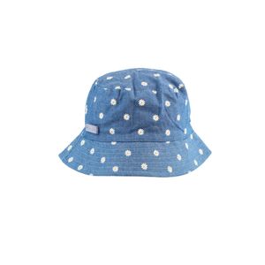 Gorra celeste niña ficcus