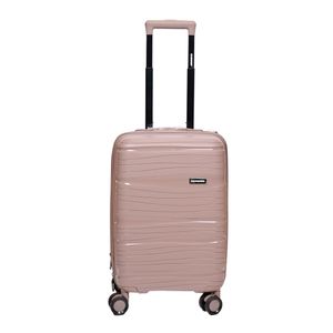 Maleta Oro Rosa Roma Aprox. 8 Kilos Hummer