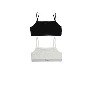 Top * 2 Combinado Niña Ficcus
