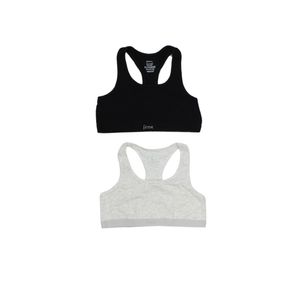 Top * 2 Combinado Niña Ficcus