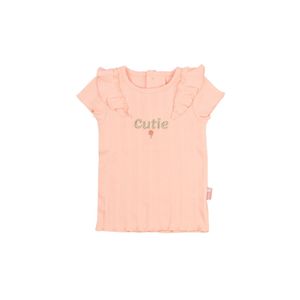 Remera M/C Coral Niña Ficcus