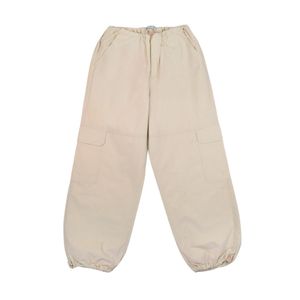 Pantalon beige niña ficcus