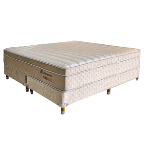Somier Renovate Soft 200x200 Beige Superspuma