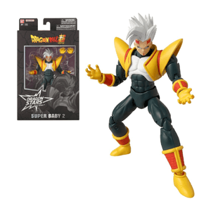 Super Baby 2 Dragon Stars Poseable Figure Bandai