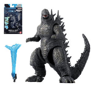 Godzilla Action Figure Godzilla 2023 Minus Bandai