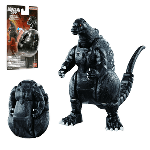 Egg monsters godzilla - godzilla bandai