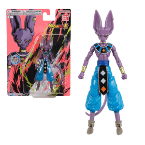 Beerus 5pulg. Dbz Bandai