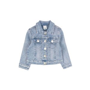 Campera Celeste Niña Ficcus