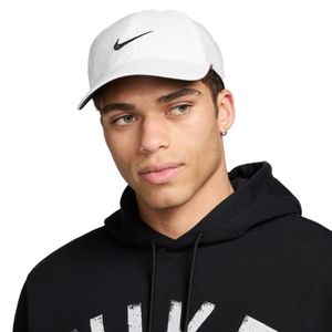 Kepis Blanco Drifit Club Unstructured Hombre Nike