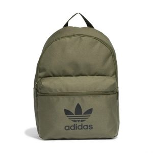 Mochila verde y adicolor classic 21.1 lts adidas