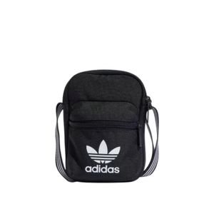 Morral Negro Adicolor Classic 1.24 Lts Adidas