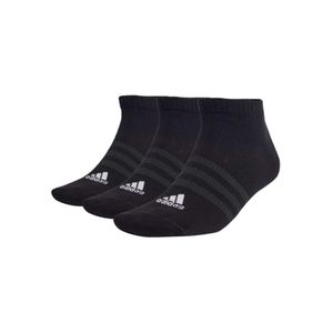 Medias Negro Tobillo Thin And Light *3 Adidas