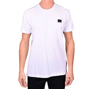 Remera M/C Blanco Hombre Hummer