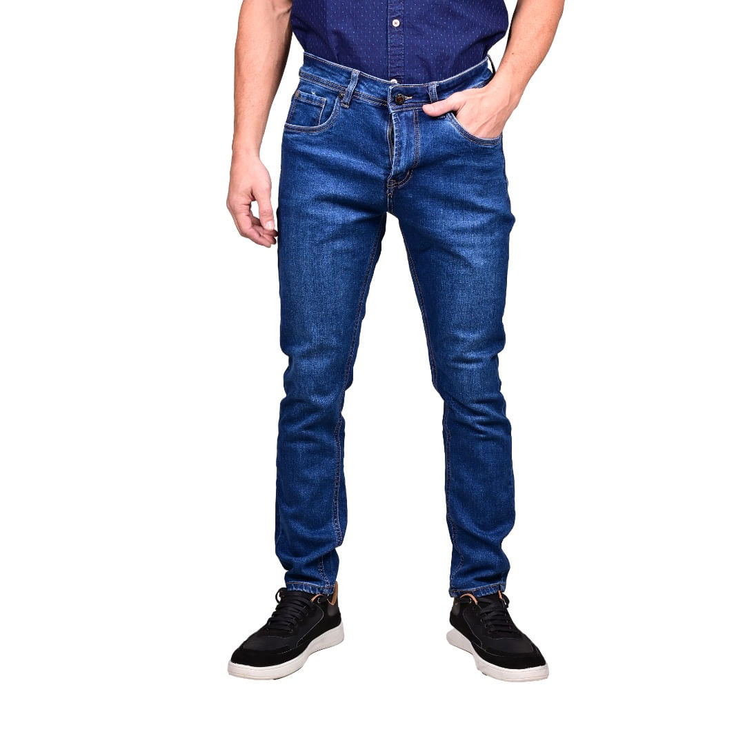 Jeans Marca De Ropa Hummer CAMISA ML HUMMER 0461WH CELESTE