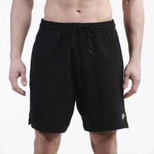 Short negro club knit hombre nike