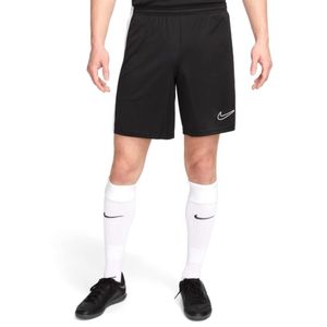 Short futb. negro drifit acd23 franja  hombre nike