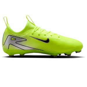 Botin Amarillo F. Mercurial Zoom Infantil Nike