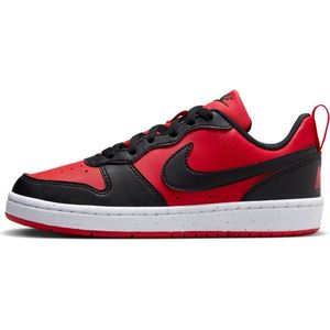 Champion negro/rojo court borough niño nike