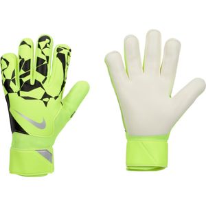 Guante Amarillo Neon Gk Match Ho24 Nike