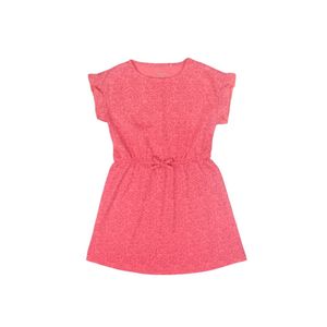 Vestido M/C Coral Niña Ficcus