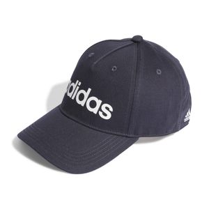 Kepi azul m. daily logo letras adidas