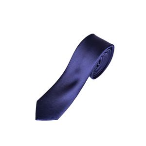 Corbata Fantasía Rayas Vert. Azul M. Generico