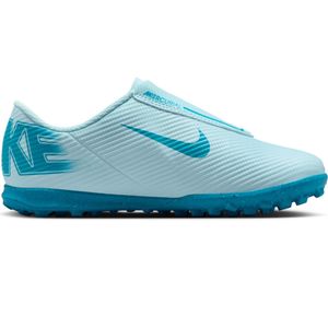 Botin celeste mercurial vapor 16 infantil nike